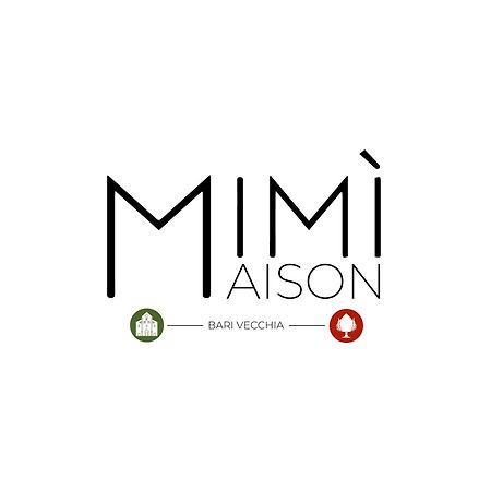 Mimi Maison Bari Vecchia 外观 照片