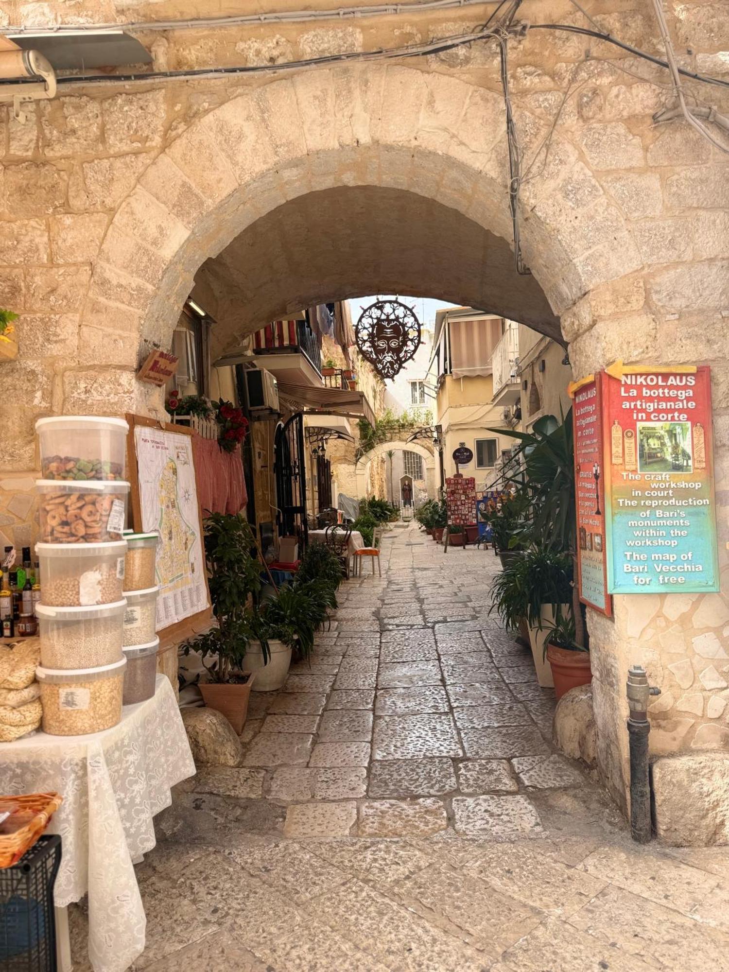 Mimi Maison Bari Vecchia 外观 照片