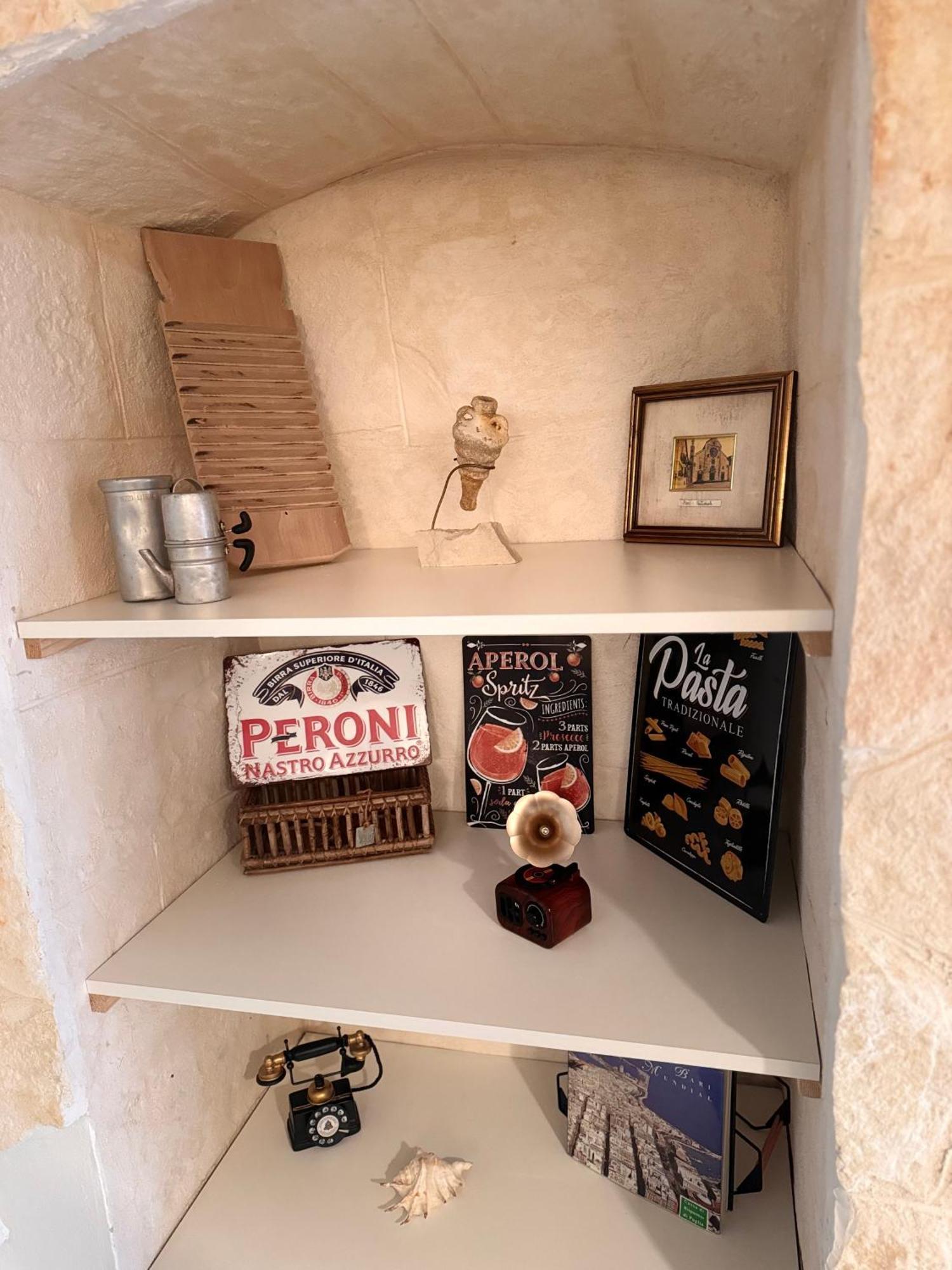 Mimi Maison Bari Vecchia 外观 照片
