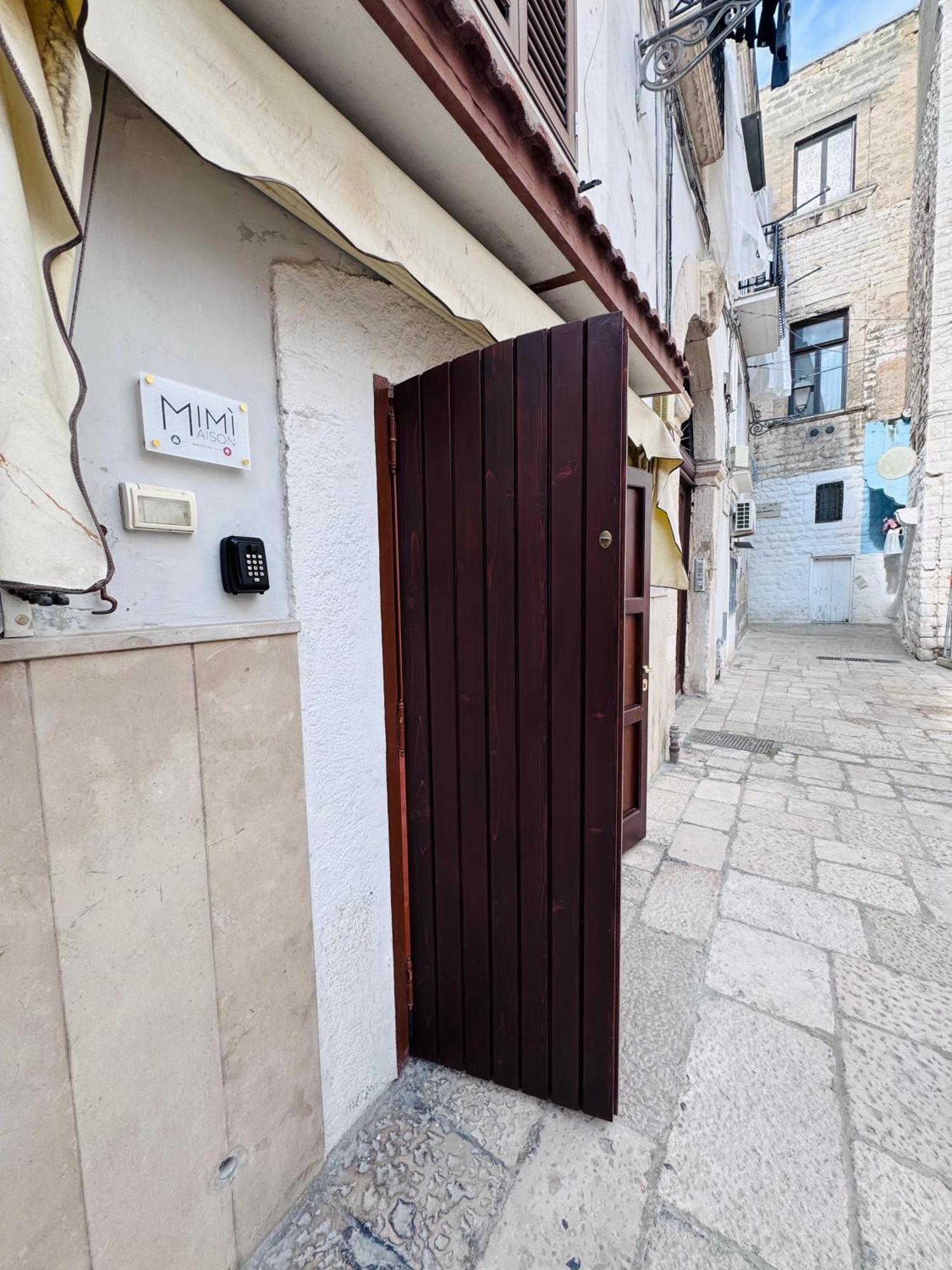 Mimi Maison Bari Vecchia 外观 照片